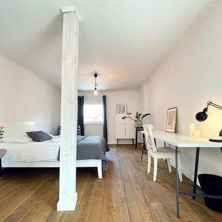 Two-Story Old Town Apartment Stary Toruń Exterior foto