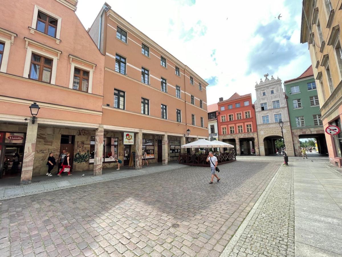 Two-Story Old Town Apartment Stary Toruń Exterior foto