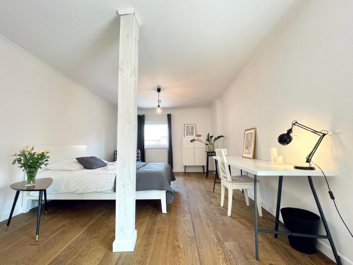 Two-Story Old Town Apartment Stary Toruń Exterior foto